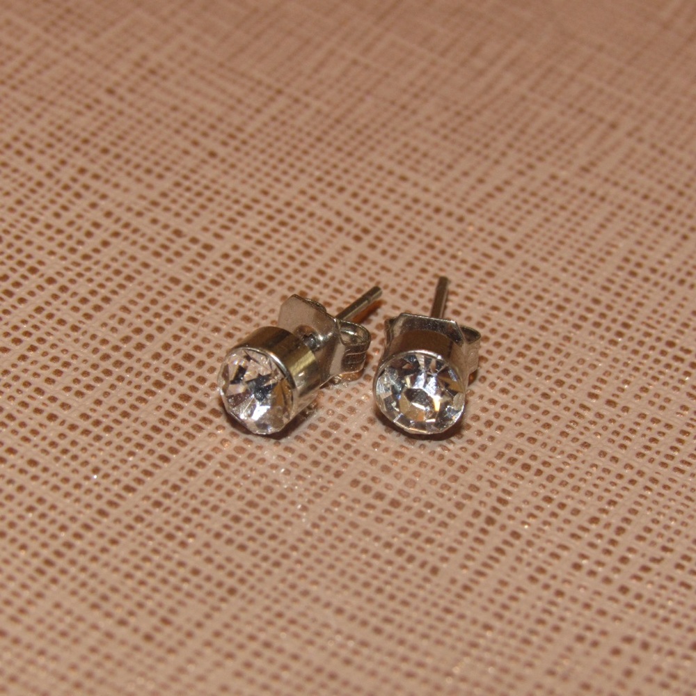 Silver Macy’s Earrings✨